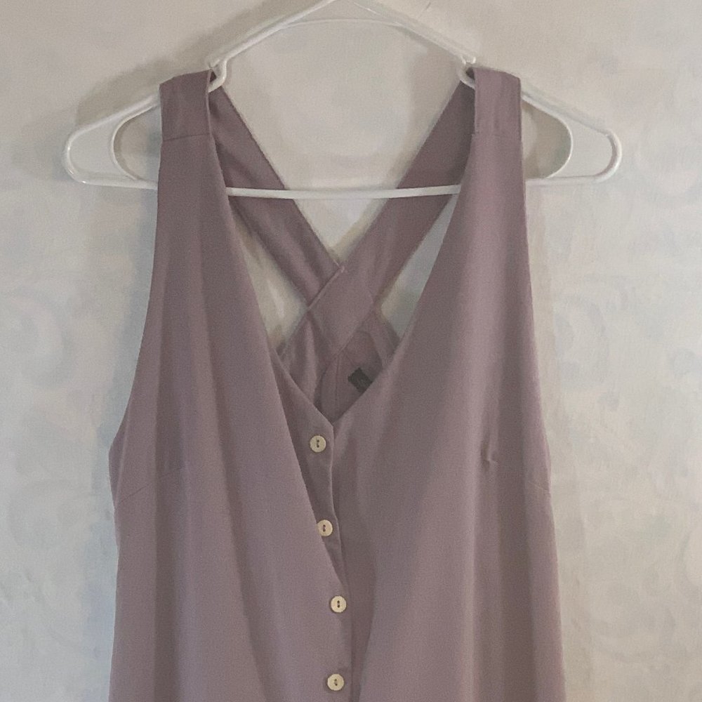 Shinestar Lavender jumpsuit